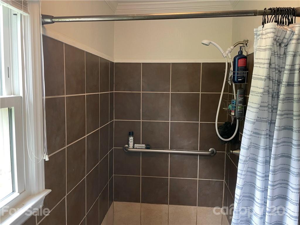 622 Loray Farm Road Dallas, NC 28034 - Photo 12 of 15 a bathroom with a shower