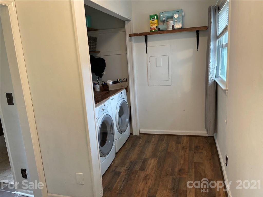 622 Loray Farm Road Dallas, NC 28034 - Photo 5 of 15 a room with storage and utility