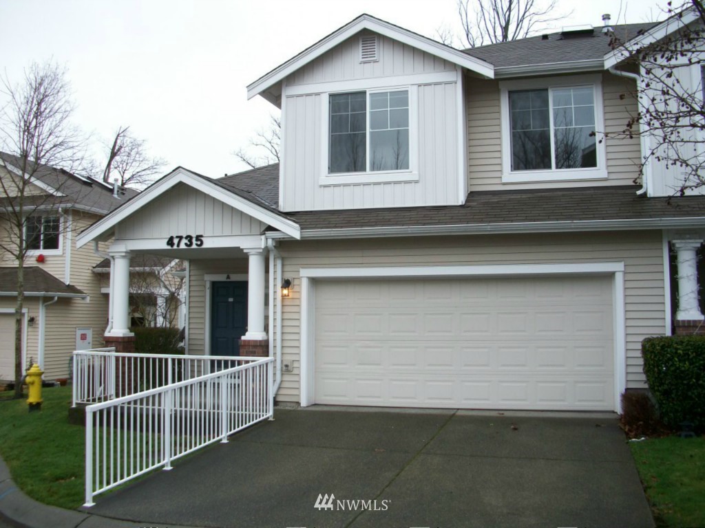 4735 Lake Place South, Unit A Renton, WA 98055 - Photo 1 of 1
