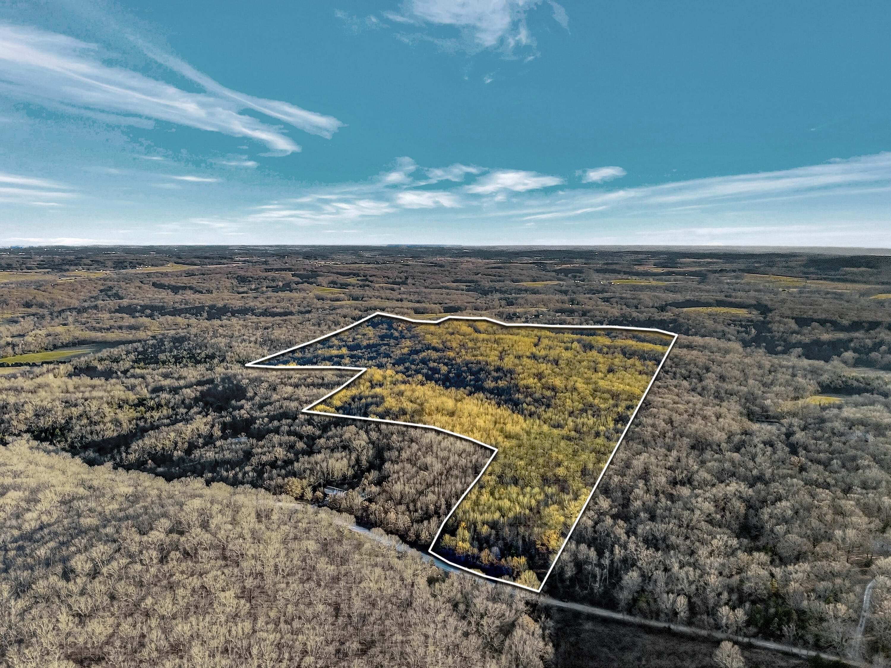 0 East 405th Road Fair Play, MO 65649 - Photo 1 of 1 000 E 405th outline