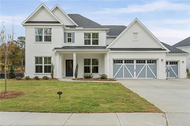 $646,678 | 4710 Rosarian Drive, Cumming, GA 30040