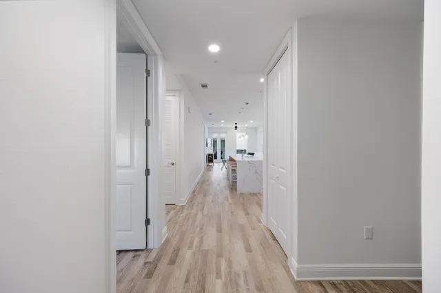 a view of small space