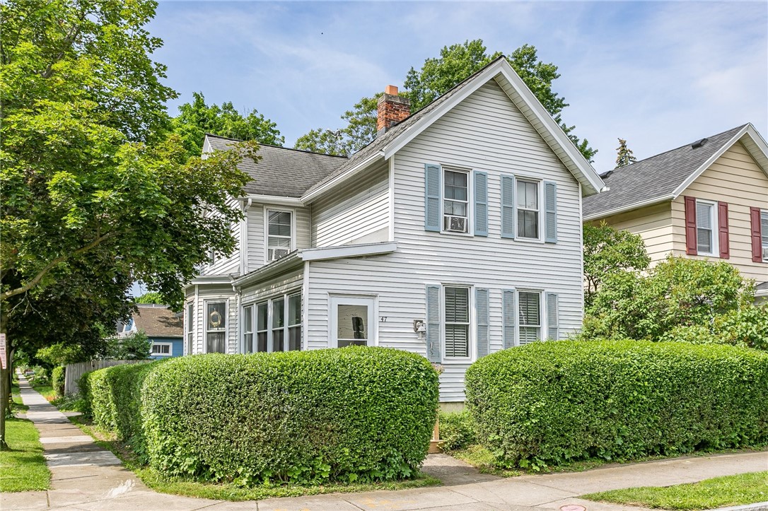 47 Caroline Street Rochester, NY 14620 - Photo 1 of 1