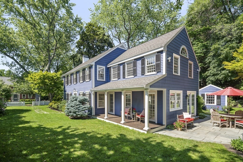 24 Stowell Road Winchester, MA 01890 - Photo 1 of 34