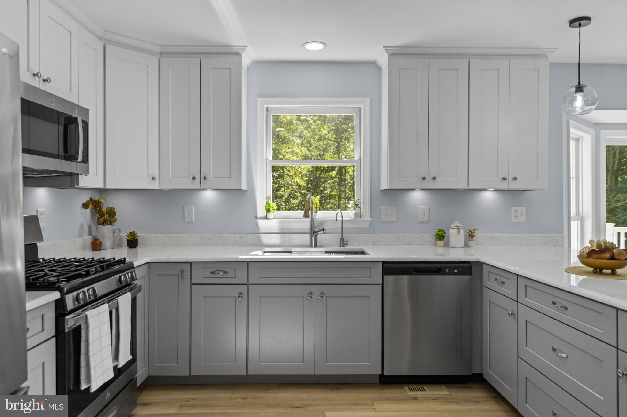 12919 Mill Road Fredericksburg, VA 22407 - Photo 11 of 47 Enjoy watching nature out your kitchen window