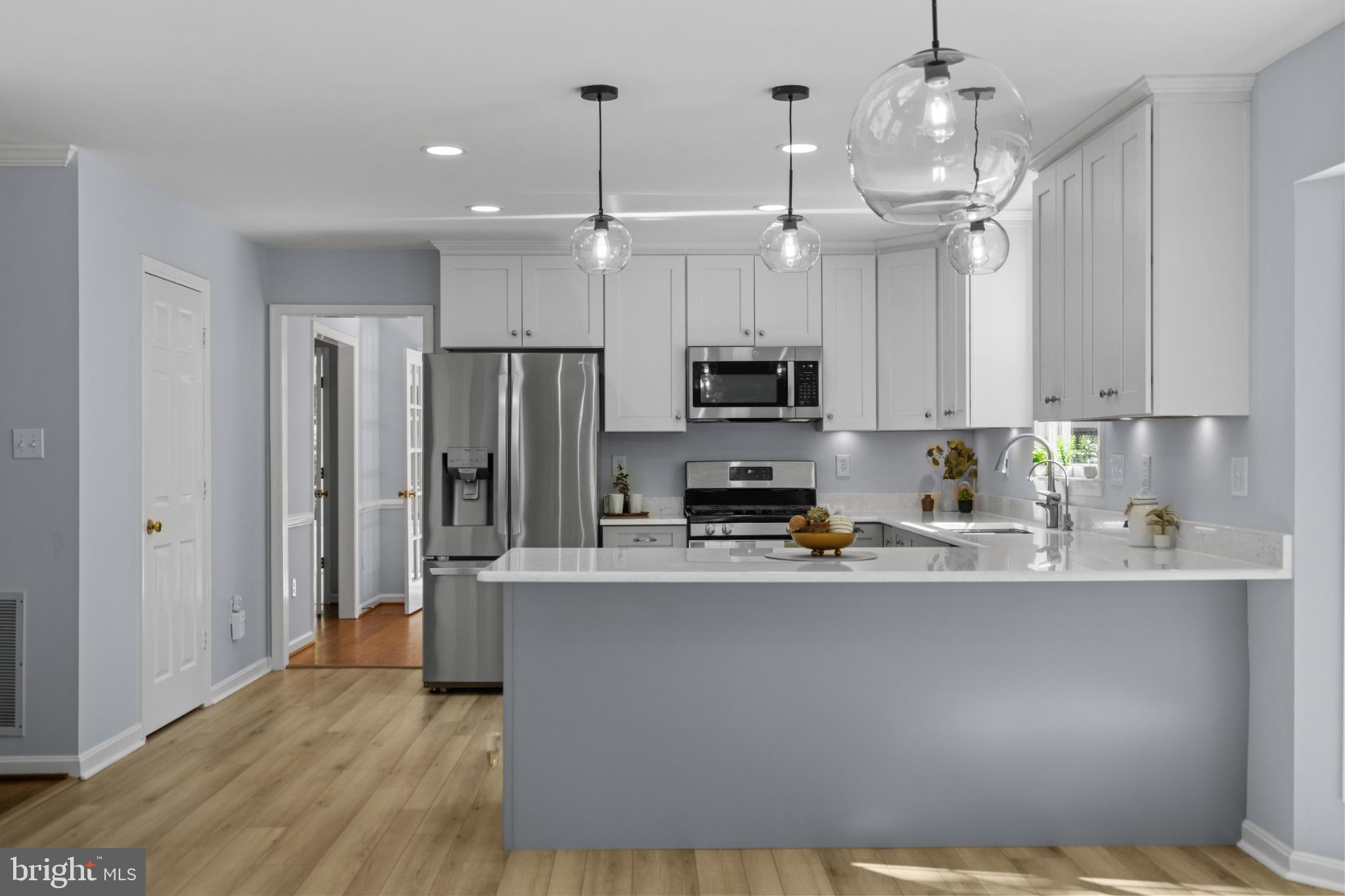 12919 Mill Road Fredericksburg, VA 22407 - Photo 13 of 47 Kitchen with pantry