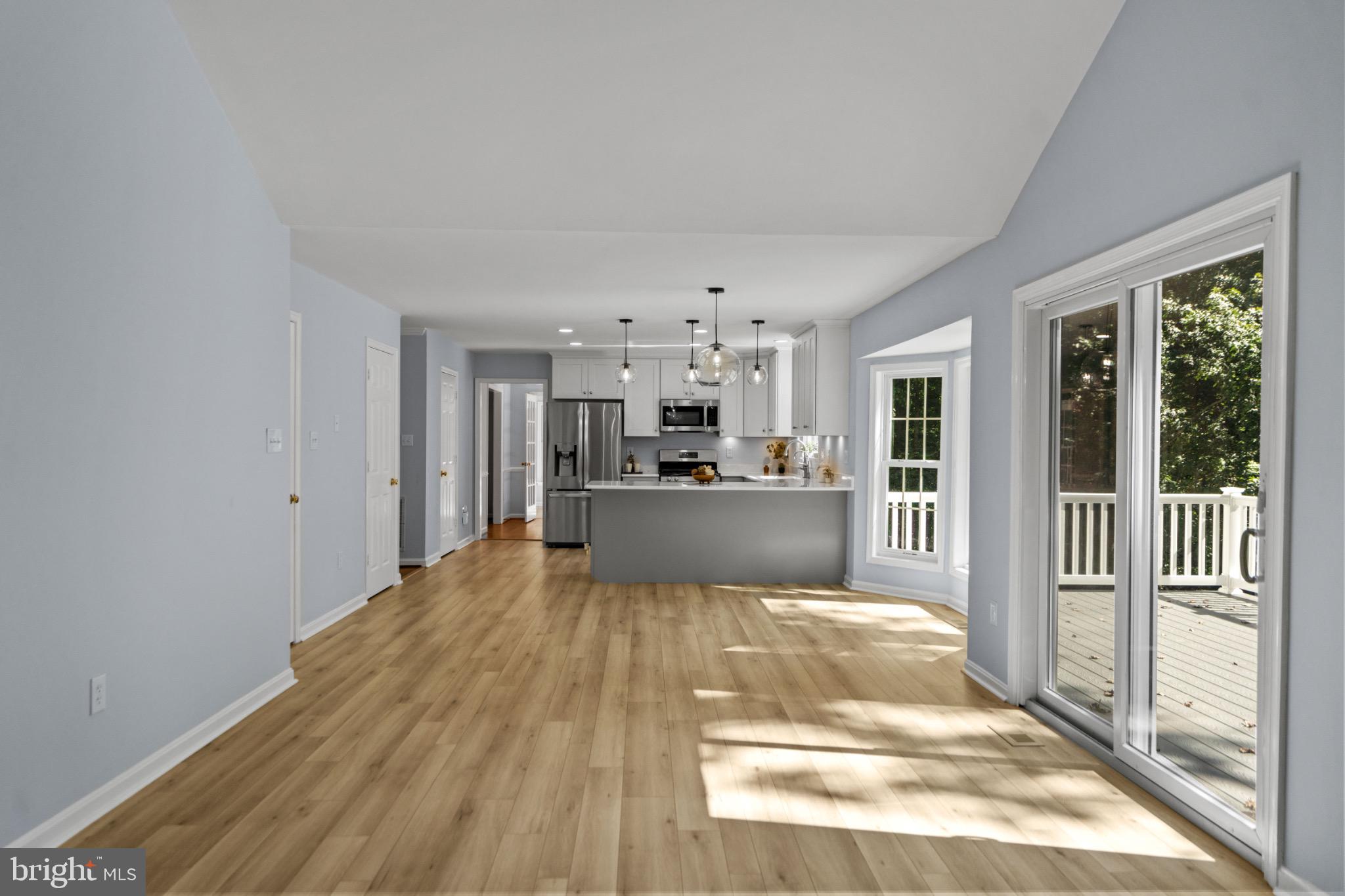 12919 Mill Road Fredericksburg, VA 22407 - Photo 16 of 47 Lots of space to enjoy family and friends