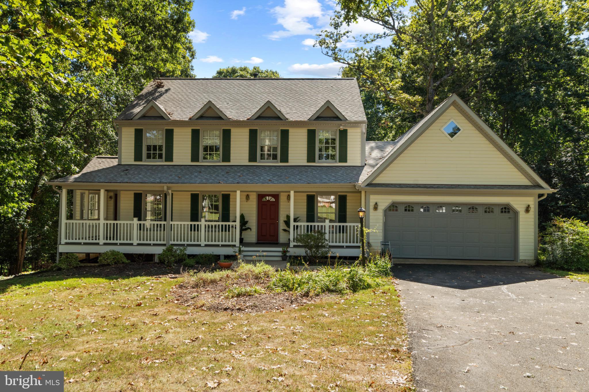 12919 Mill Road Fredericksburg, VA 22407 - Photo 2 of 47 A beautiful, treed lot in a quiet neighborhood