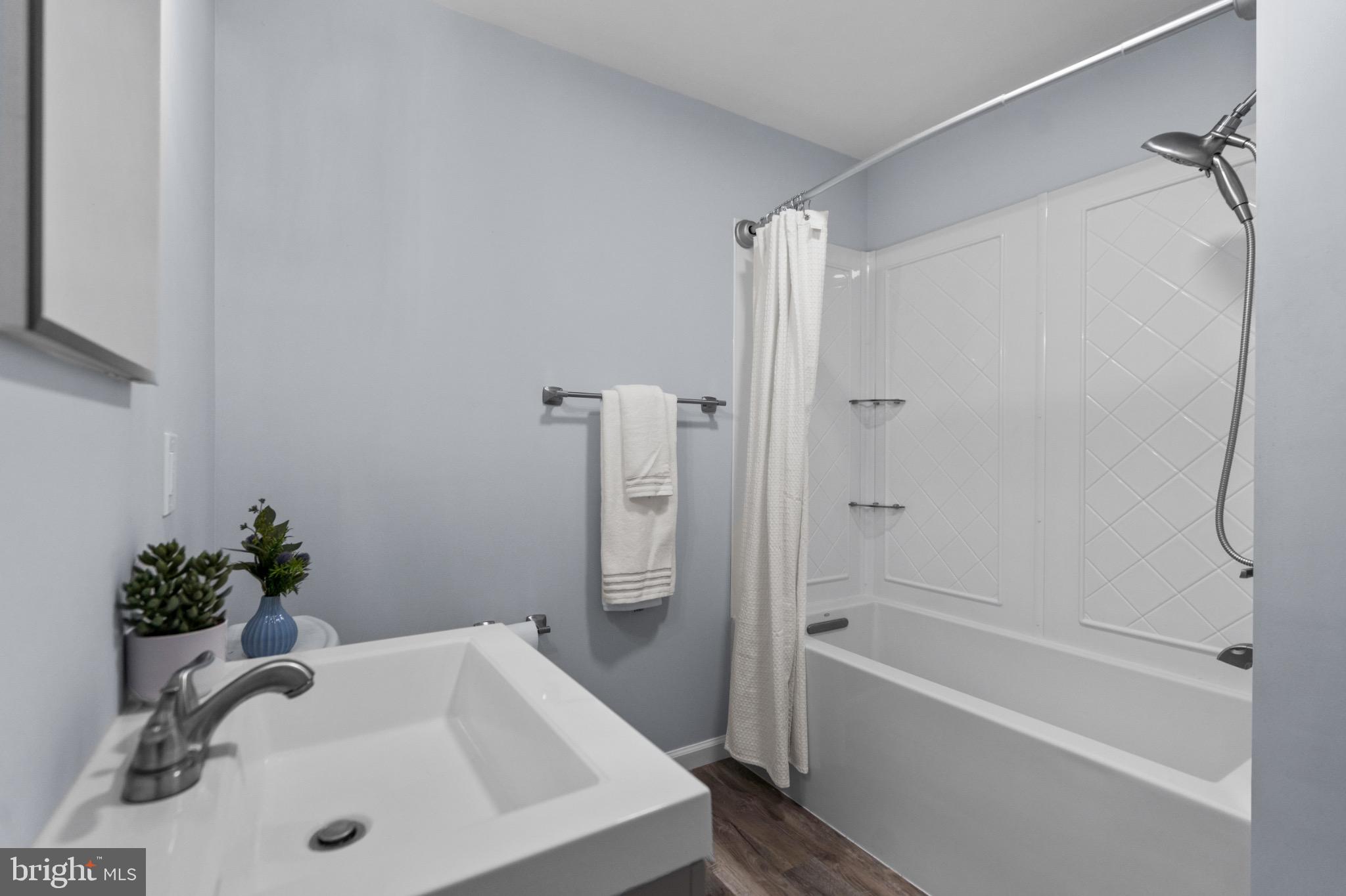 12919 Mill Road Fredericksburg, VA 22407 - Photo 29 of 47 Updated bath in the upper level