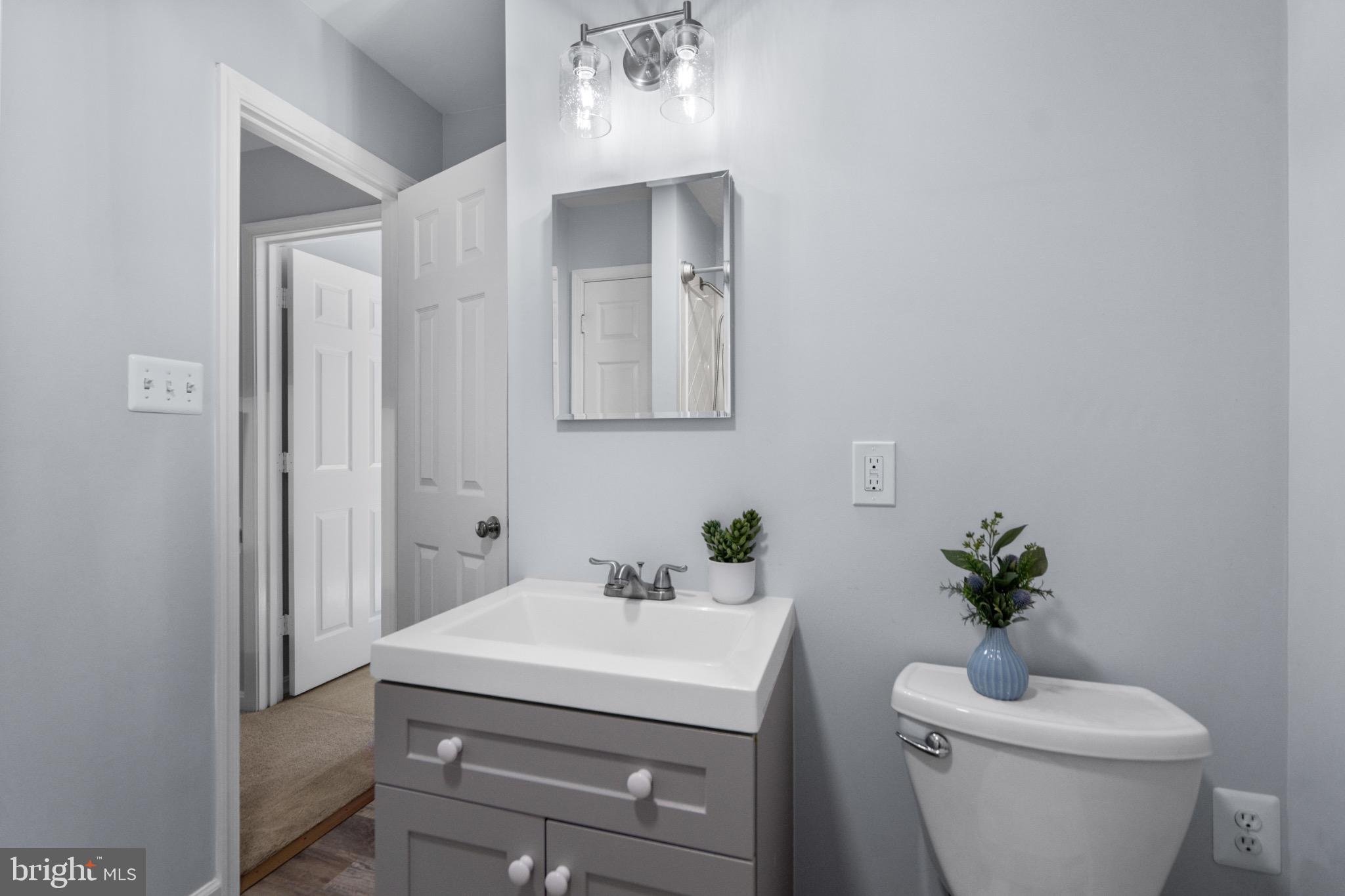 12919 Mill Road Fredericksburg, VA 22407 - Photo 30 of 47 Bathroom looking to door