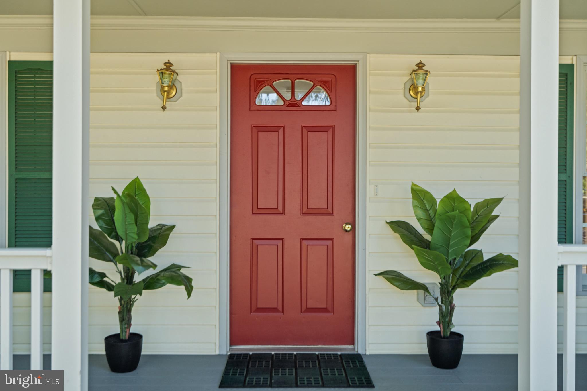 12919 Mill Road Fredericksburg, VA 22407 - Photo 3 of 47 Inviting front porch that welcomes all