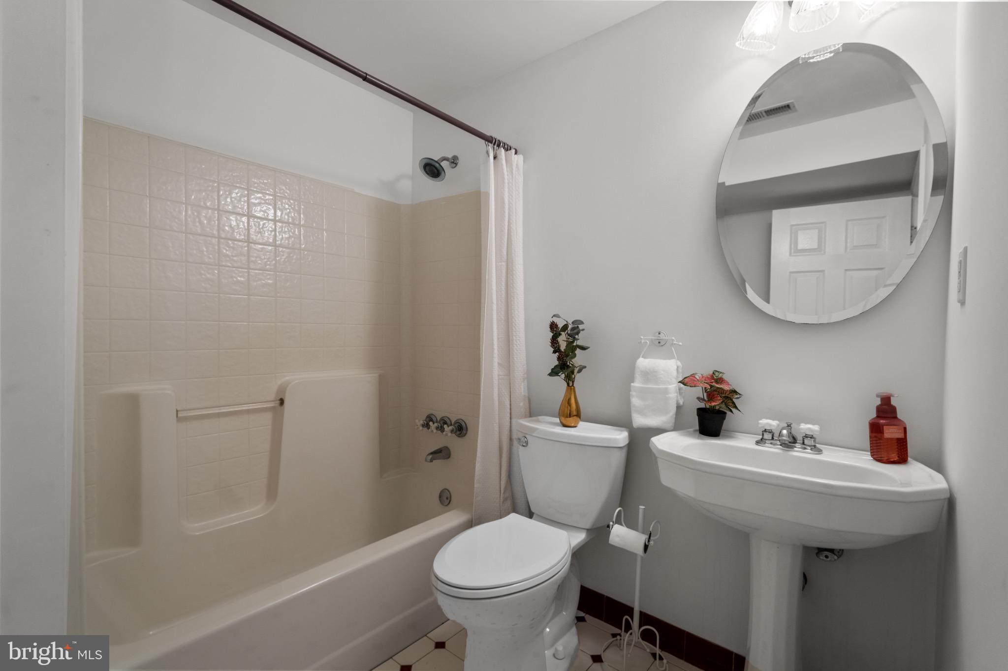 12919 Mill Road Fredericksburg, VA 22407 - Photo 34 of 47 Full bath in lower level