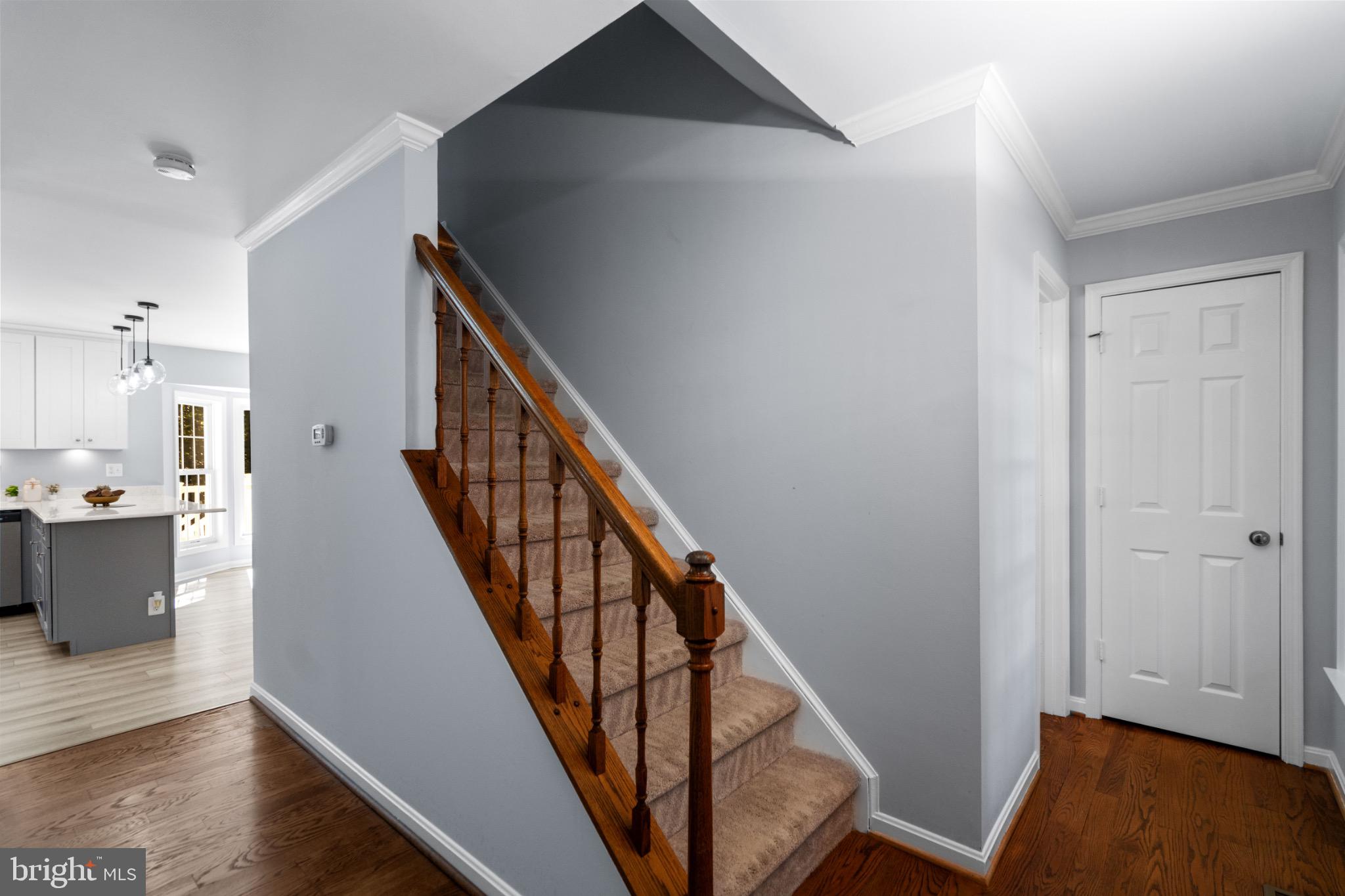 12919 Mill Road Fredericksburg, VA 22407 - Photo 4 of 47 Sizable, welcoming entry way