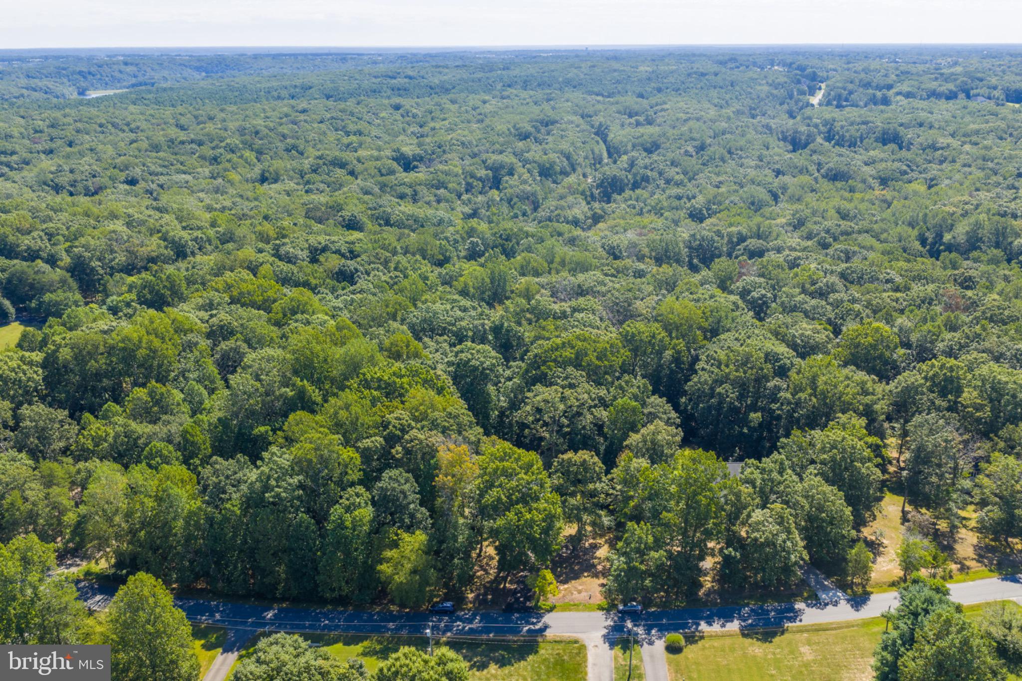 12919 Mill Road Fredericksburg, VA 22407 - Photo 47 of 47 The house is located near the of a dead end street