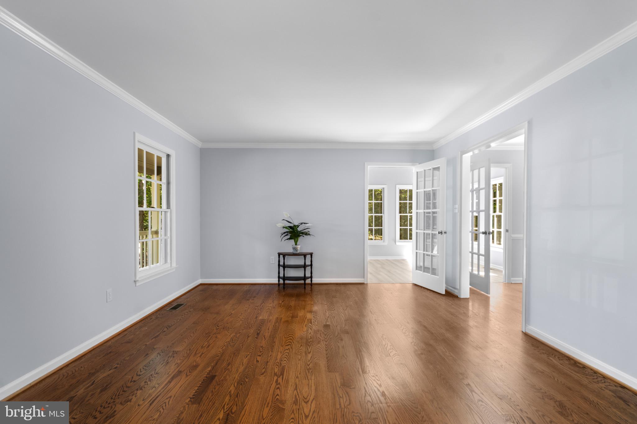 12919 Mill Road Fredericksburg, VA 22407 - Photo 6 of 47 Beautiful hardwood floors