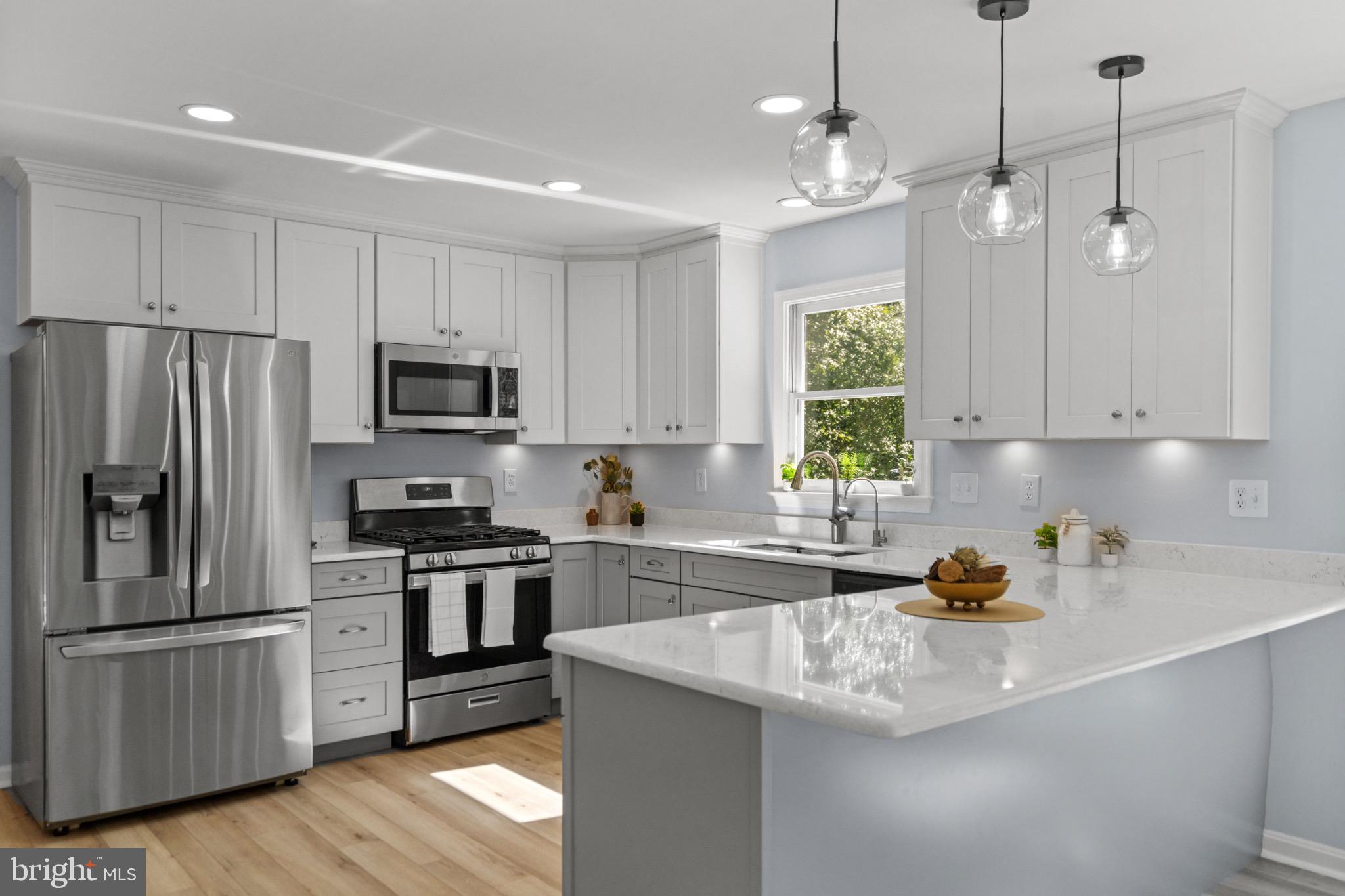 12919 Mill Road Fredericksburg, VA 22407 - Photo 10 of 47 Beautifully updated cooking space