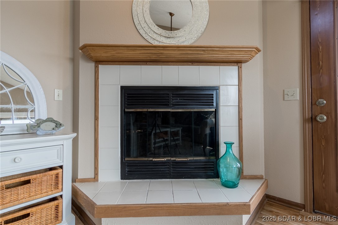 210 Bluff Boulevard, Unit 4B Camdenton, MO 65020 - Photo 11 of 69 Fireplace