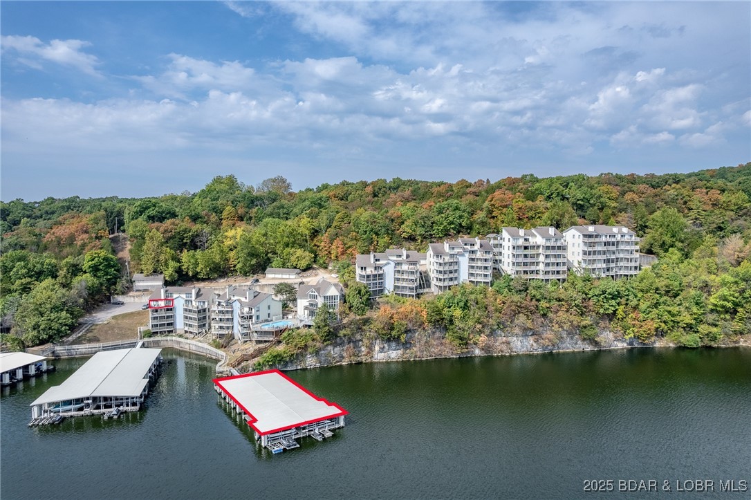 210 Bluff Boulevard, Unit 4B Camdenton, MO 65020 - Photo 35 of 69 Dock 1 Slip 10 included
10 X 24