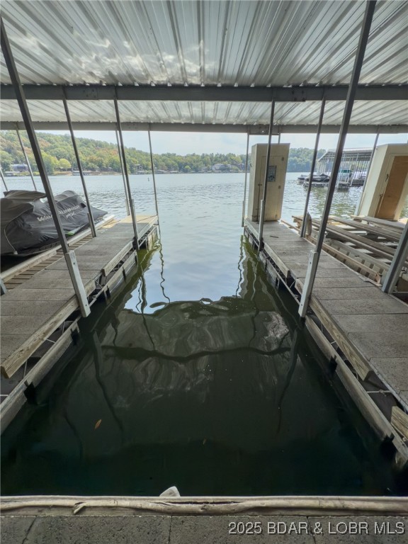 210 Bluff Boulevard, Unit 4B Camdenton, MO 65020 - Photo 38 of 69 Dock slip 10 on dock 1