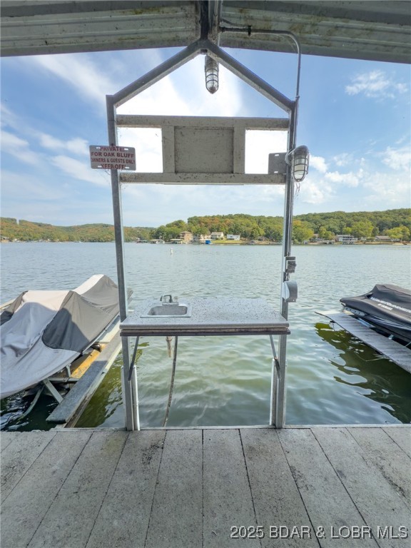 210 Bluff Boulevard, Unit 4B Camdenton, MO 65020 - Photo 39 of 69 Fishing Station on dock