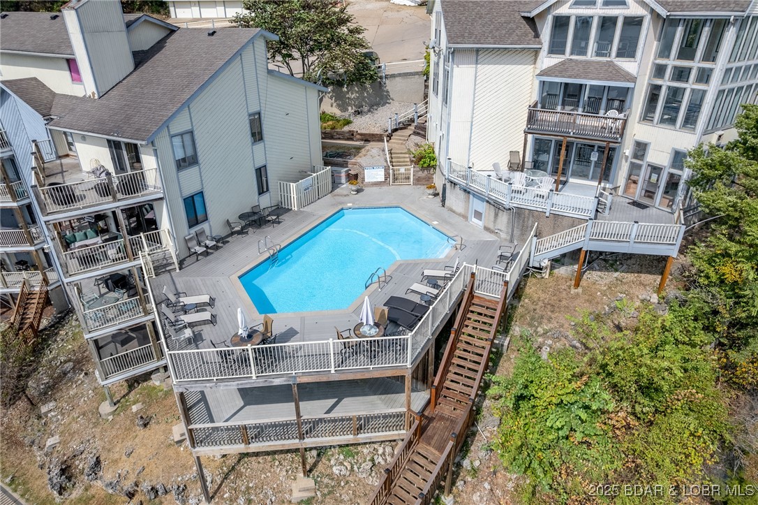 210 Bluff Boulevard, Unit 4B Camdenton, MO 65020 - Photo 45 of 69 Community Pool