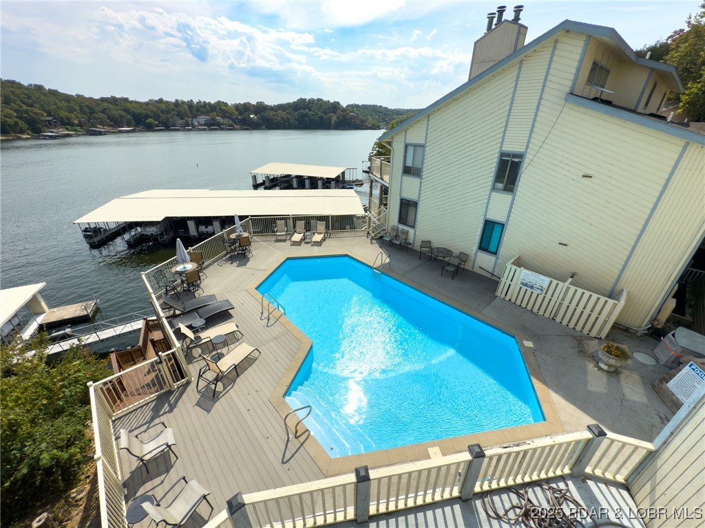 210 Bluff Boulevard, Unit 4B Camdenton, MO 65020 - Photo 57 of 69 Community Pool