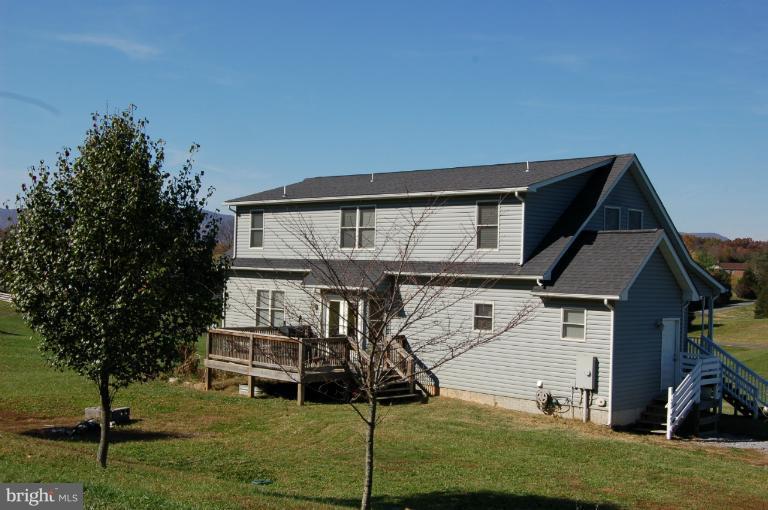 4 Taylor Road Front Royal, VA 22630 - Photo 3 of 30 Exterior (Rear)