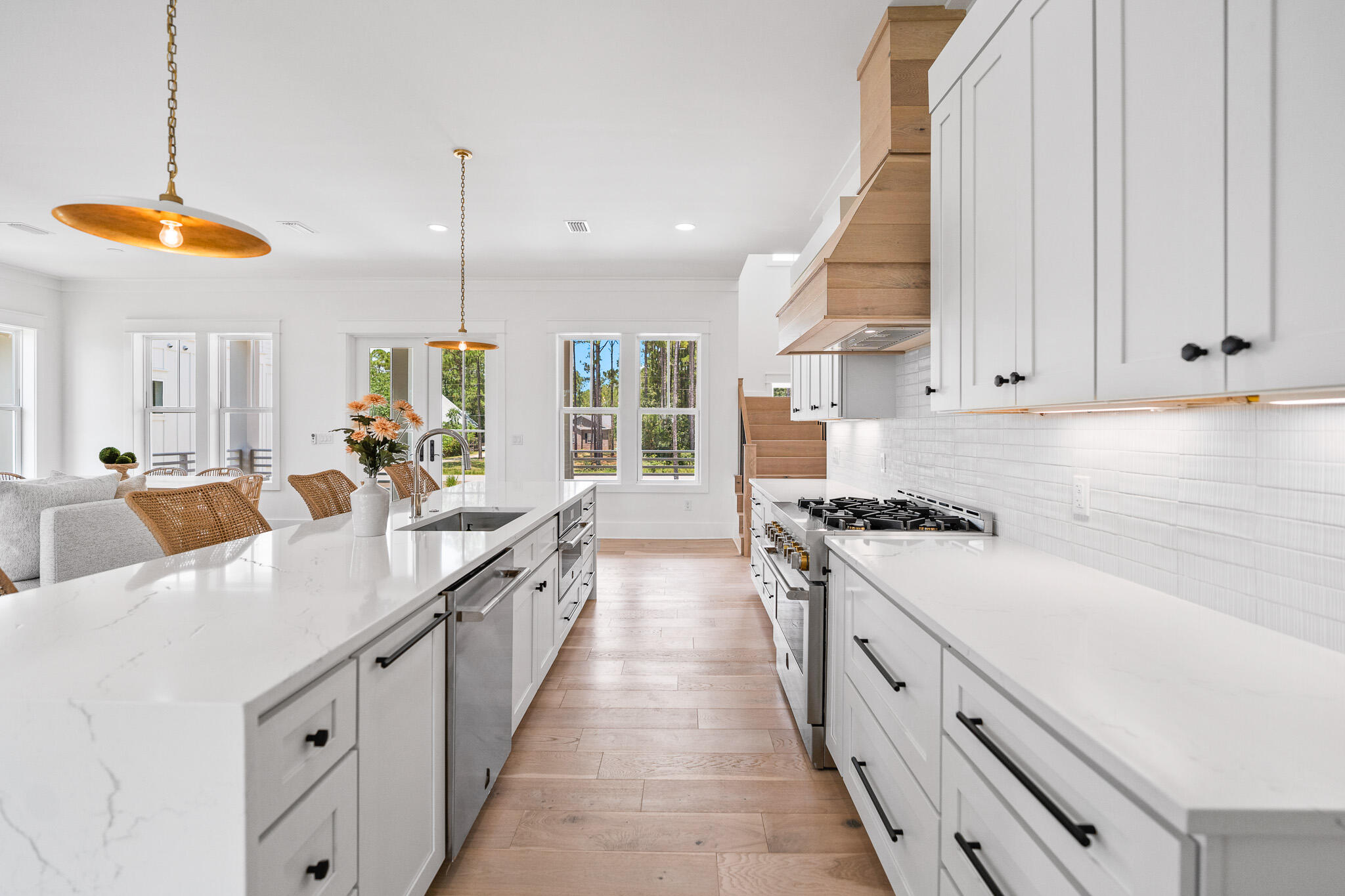 109 West Nursery Road Santa Rosa Beach, FL 32459 - Photo 1 of 60 Kitchen