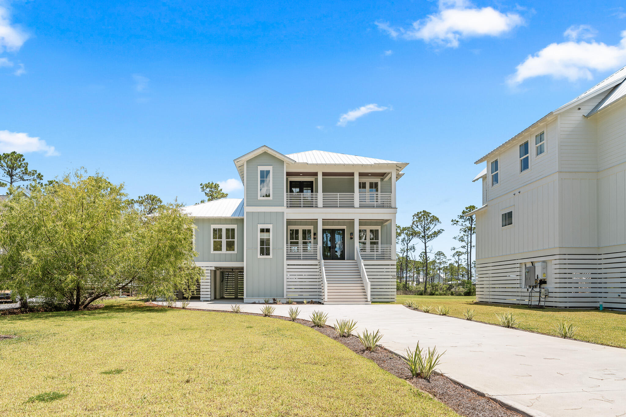 109 West Nursery Road Santa Rosa Beach, FL 32459 - Photo 17 of 60 Front Exterior