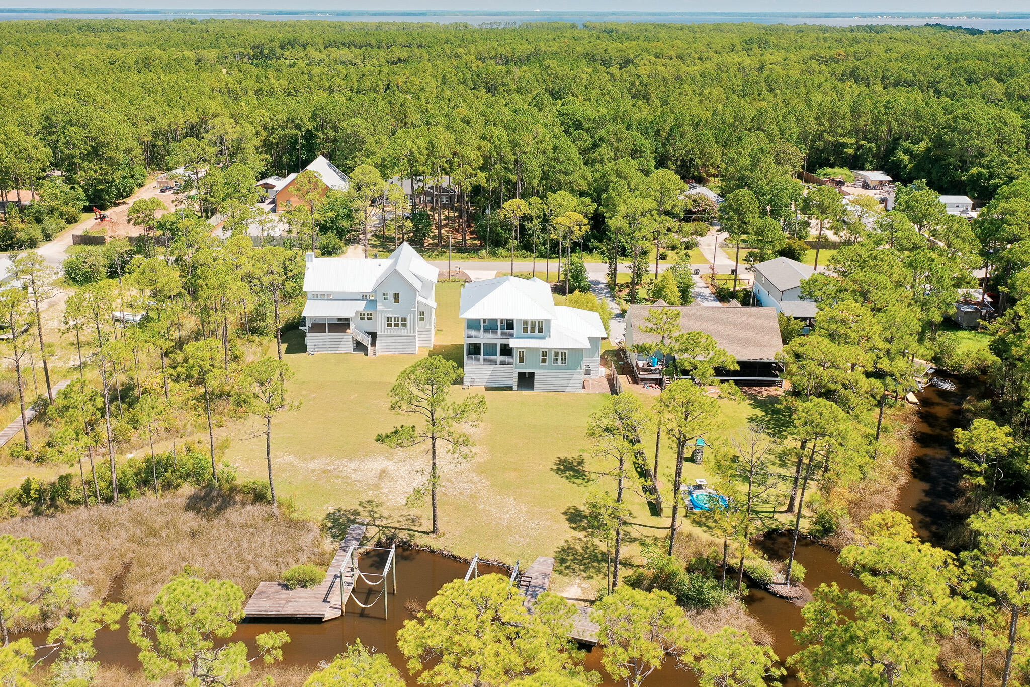 109 West Nursery Road Santa Rosa Beach, FL 32459 - Photo 18 of 60 Rear Exterior