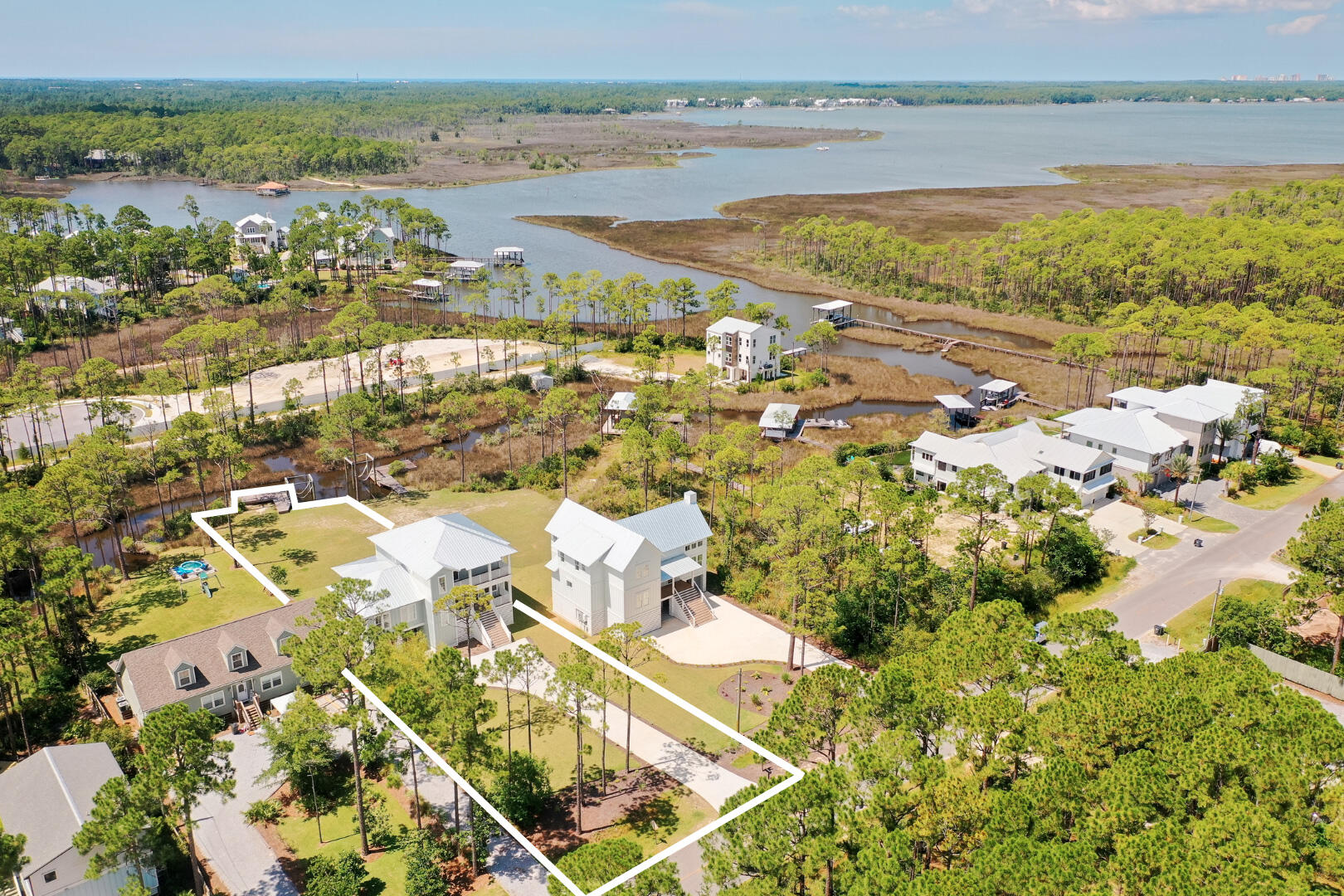 109 West Nursery Road Santa Rosa Beach, FL 32459 - Photo 19 of 60 109 W Nursery Road MLS Lined 4