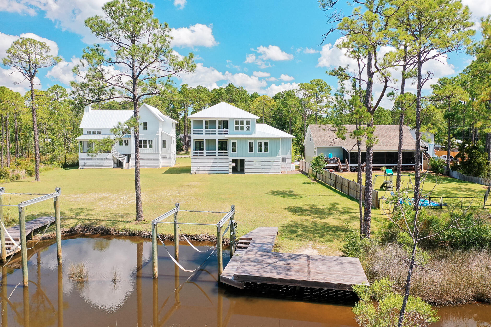 109 West Nursery Road Santa Rosa Beach, FL 32459 - Photo 22 of 60 Rear Exterior