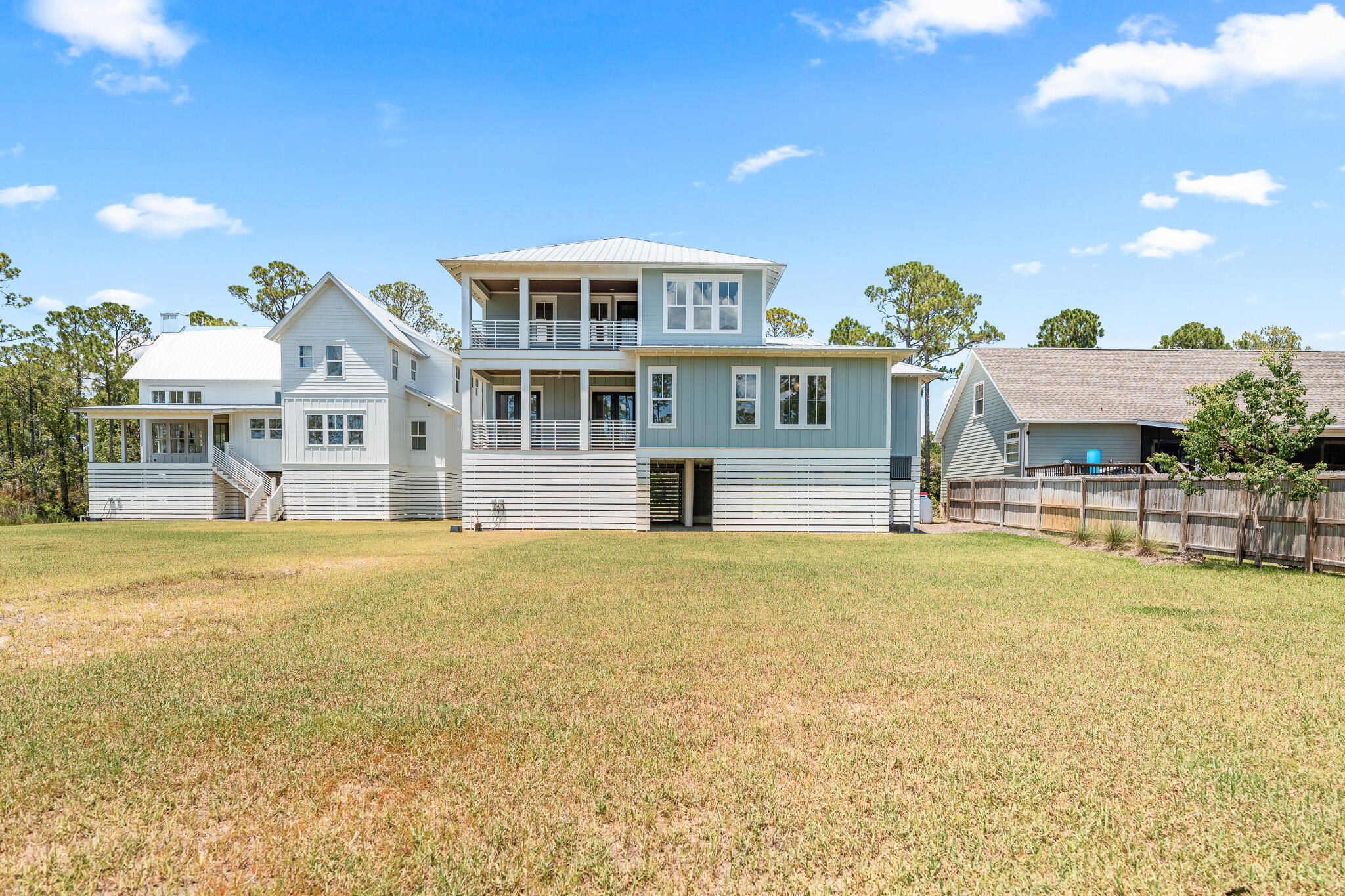 109 West Nursery Road Santa Rosa Beach, FL 32459 - Photo 23 of 60 Rear Exterior