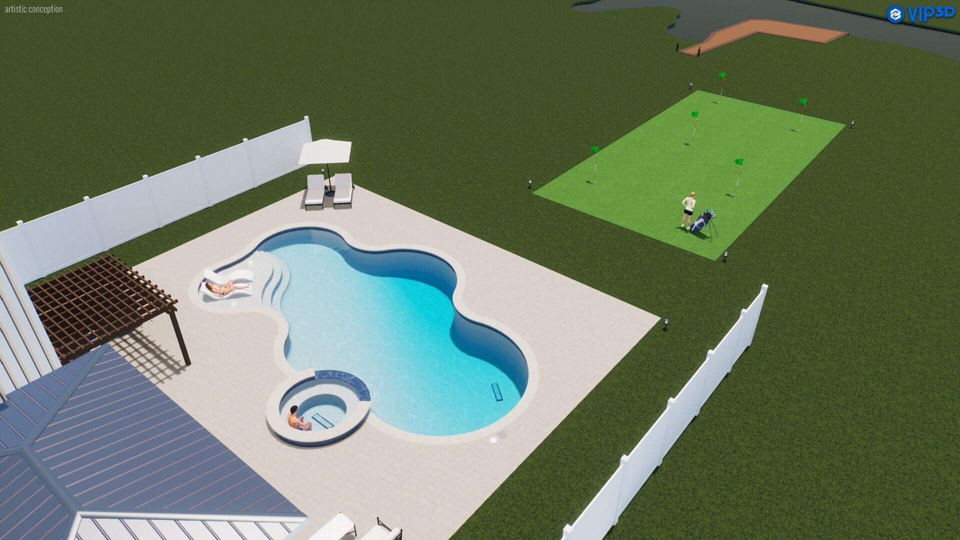 109 West Nursery Road Santa Rosa Beach, FL 32459 - Photo 25 of 60 Renderings