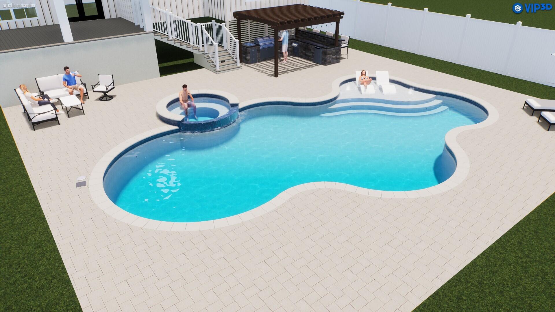 109 West Nursery Road Santa Rosa Beach, FL 32459 - Photo 27 of 60 Renderings