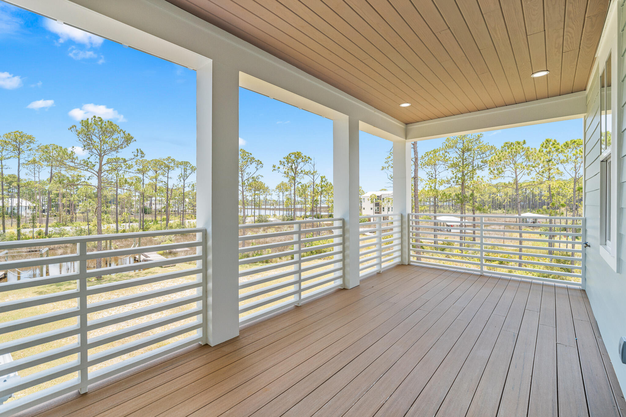 109 West Nursery Road Santa Rosa Beach, FL 32459 - Photo 54 of 60 Exterior Rear Balcony