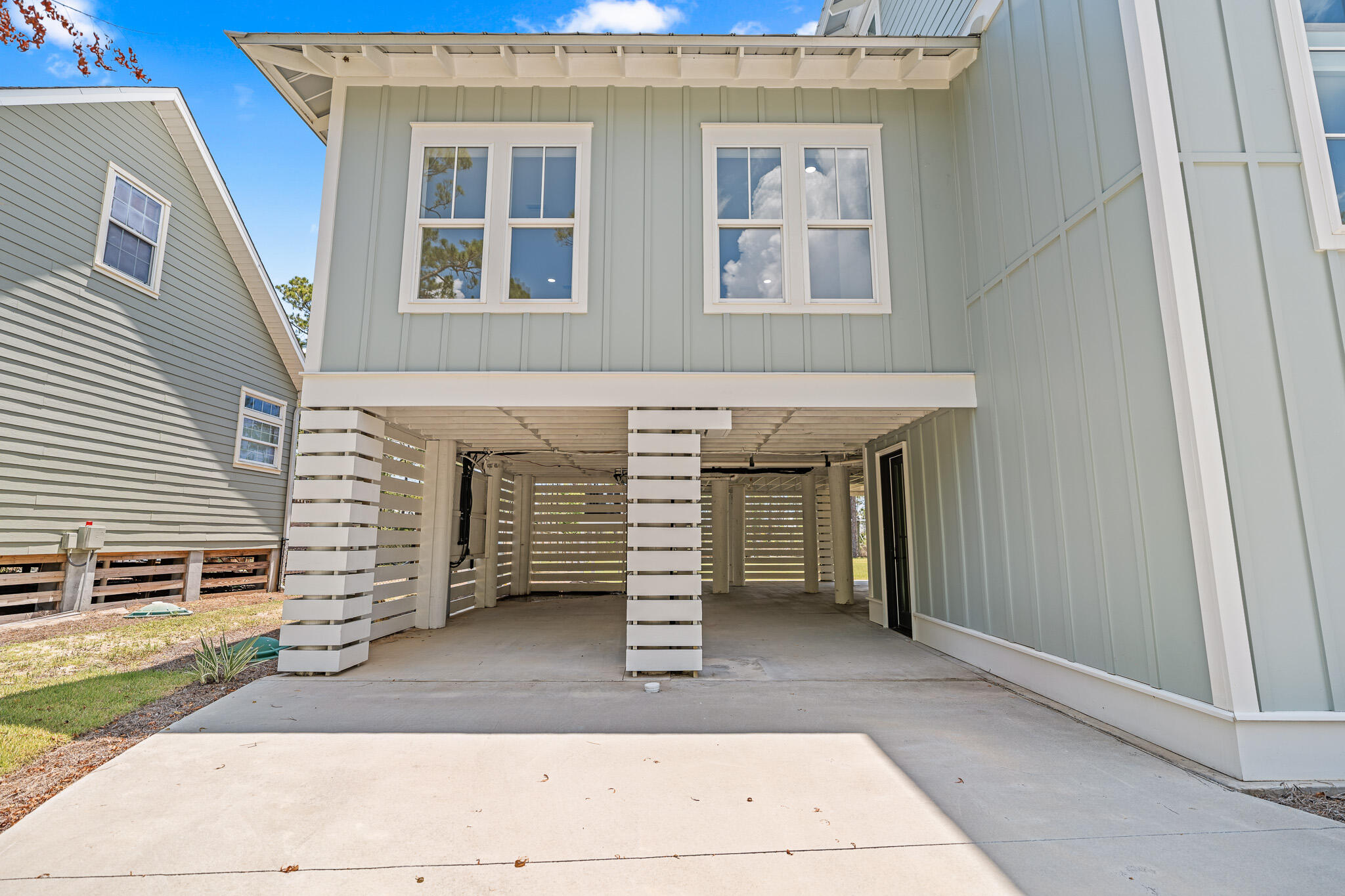 109 West Nursery Road Santa Rosa Beach, FL 32459 - Photo 58 of 60 Carport