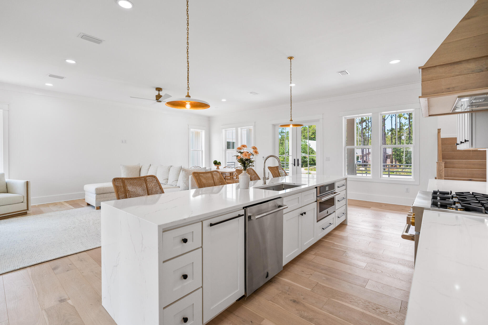 109 West Nursery Road Santa Rosa Beach, FL 32459 - Photo 7 of 60 Kitchen