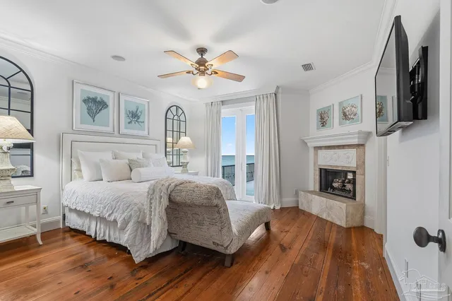 a bathroom with a sink vanity granite and a mirror