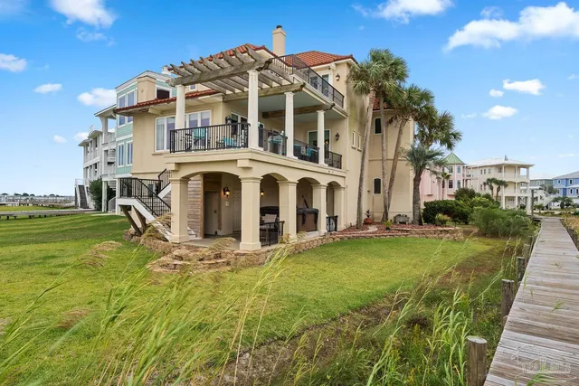 $2,400,000 | 39 East Galvez Court, Pensacola Beach, FL 32561