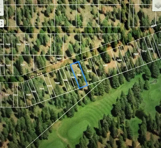 $99,000 | 7464 Lily Lane, Tahoe Vista, CA 96148