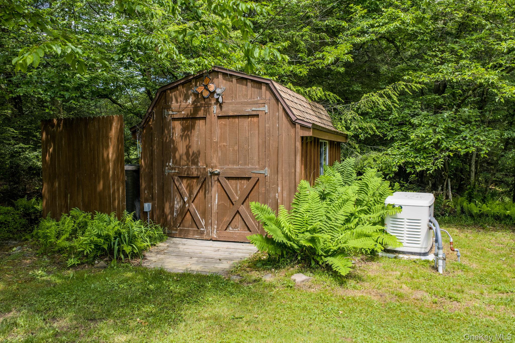 172 Wards Road Livingston Manor, NY 12758 - Photo 45 of 47 With Full House GEnerator