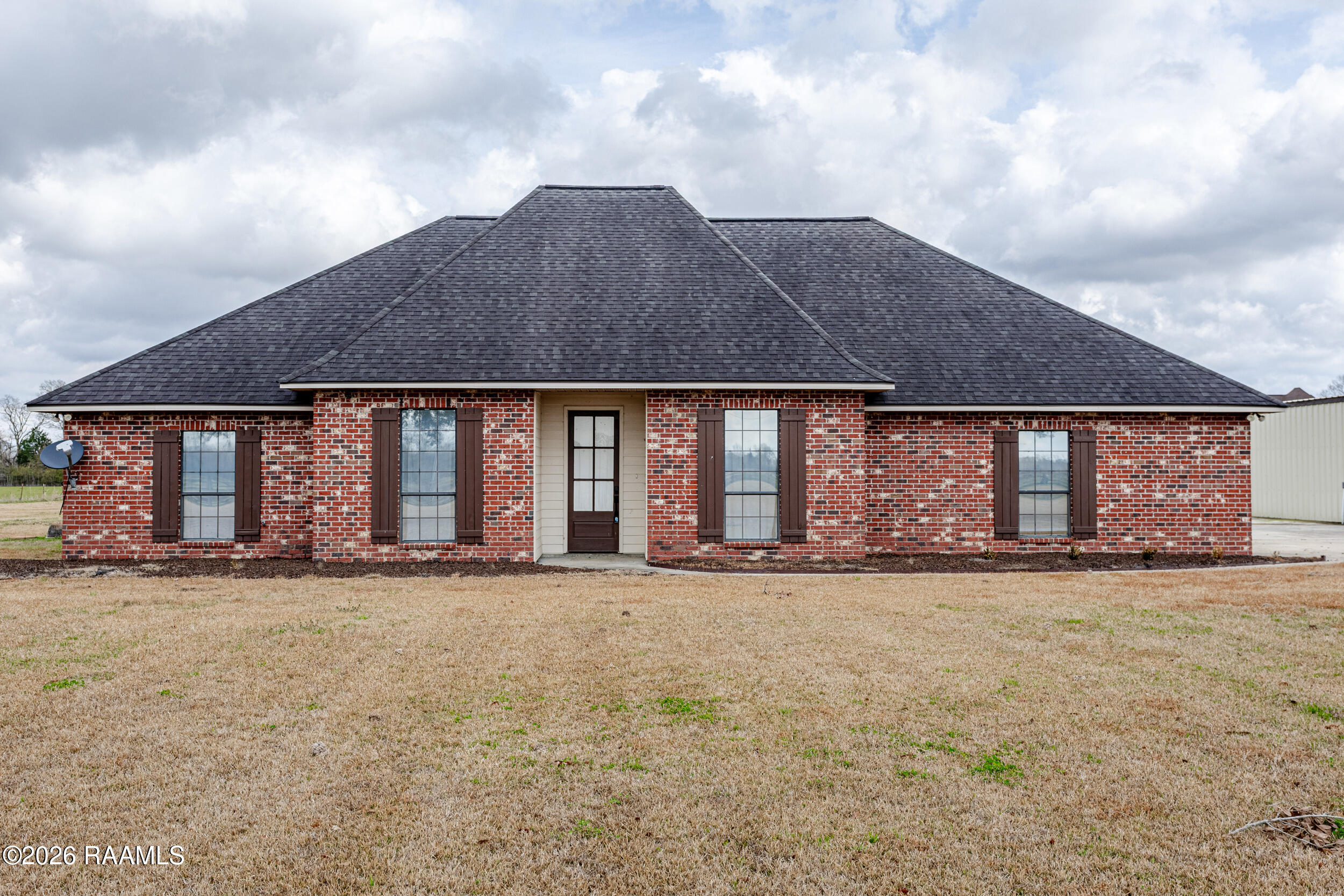 326 Durousseau Road Ville Platte, LA 70586 - Photo 1 of 35 Front View