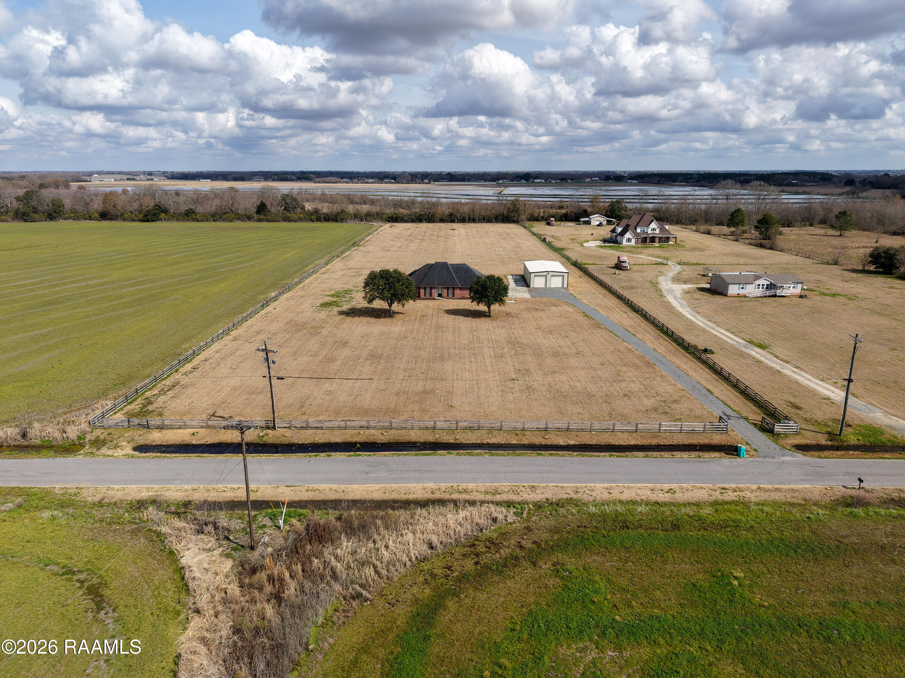 326 Durousseau Road Ville Platte, LA 70586 - Photo 2 of 35 dji_fly_20260210_121448_0134_17707468910