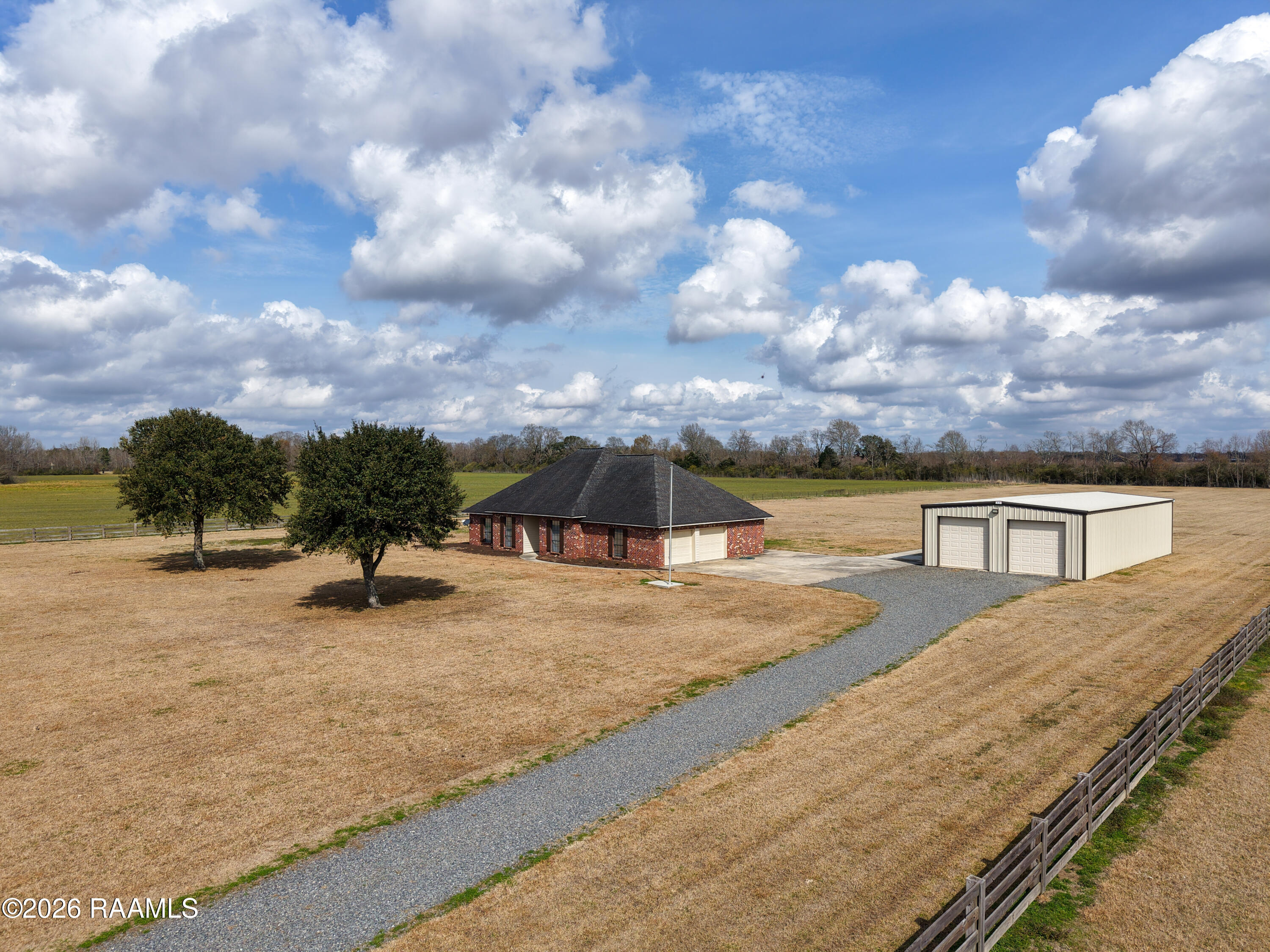 326 Durousseau Road Ville Platte, LA 70586 - Photo 3 of 35 dji_fly_20260210_121608_0137_17707468893