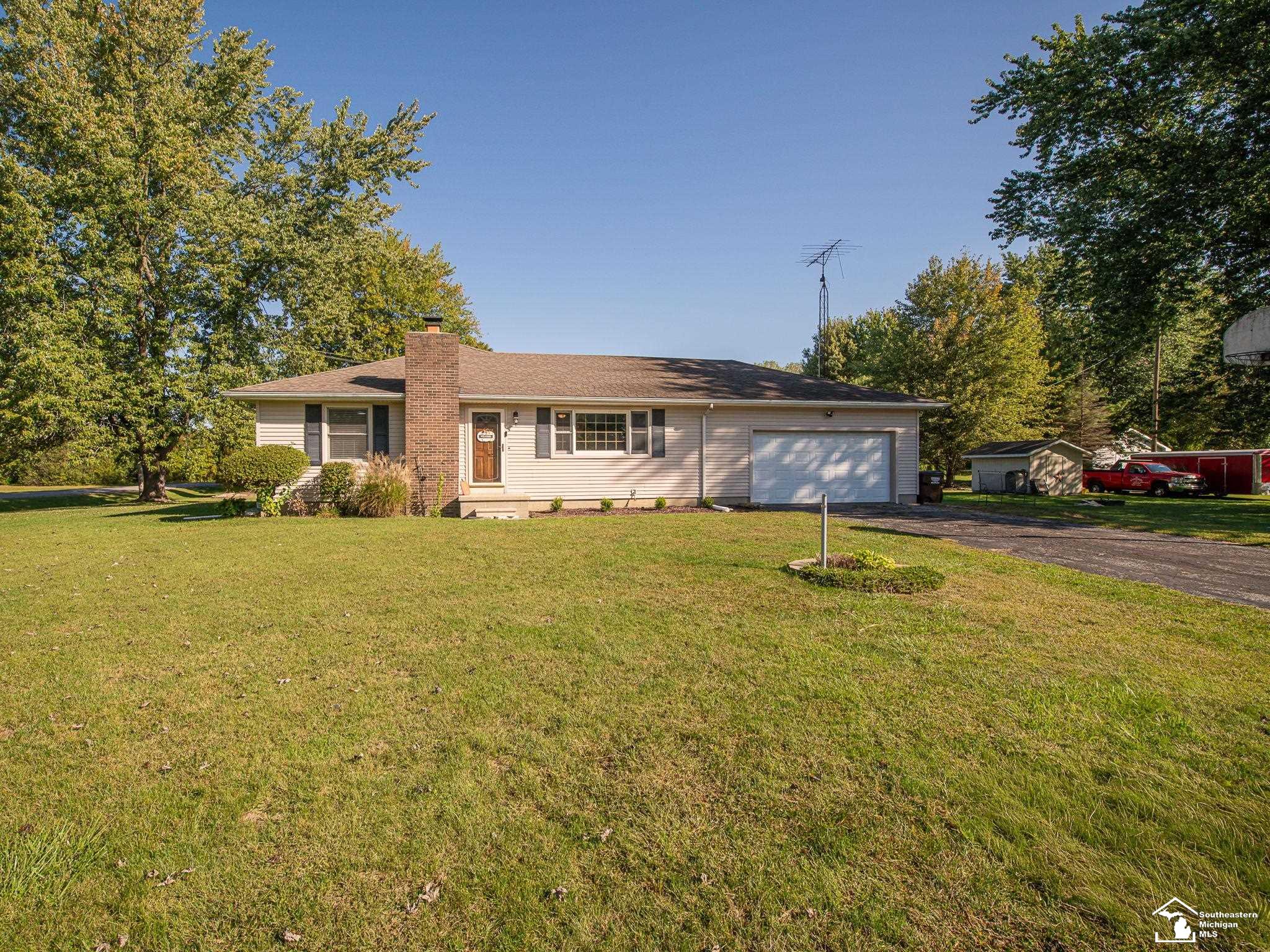 2496 Lasalle Road Monroe, MI 48162 - Photo 1 of 36