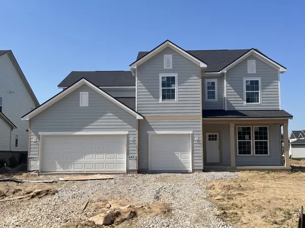 $499,900 | 6350 Rippling Rock Drive, Plainfield, IN 46168