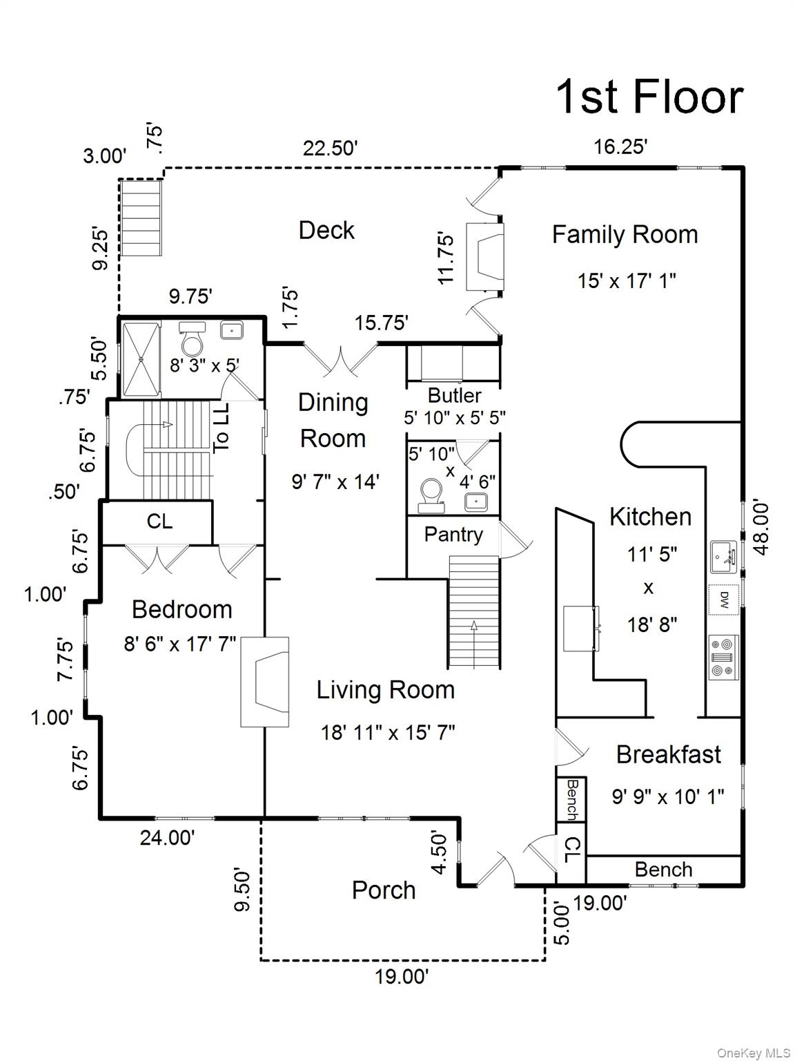 48 Vine Road Larchmont, NY 10538 - Photo 40 of 42