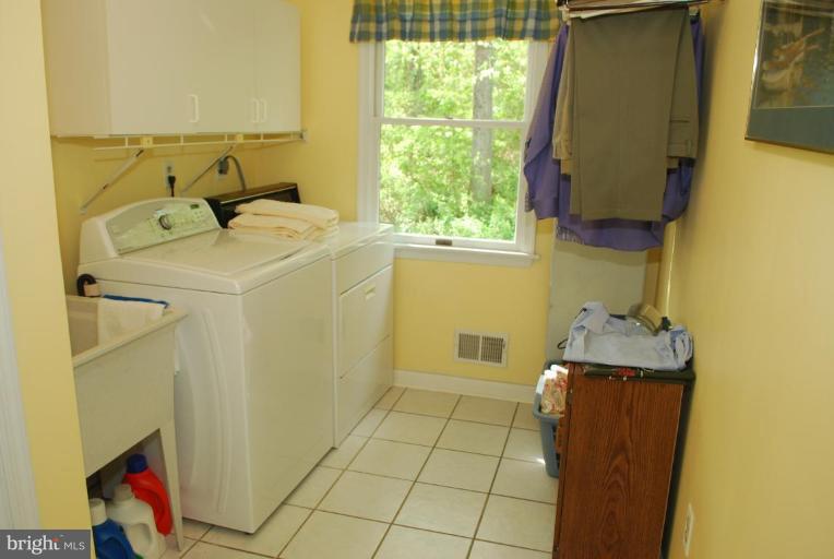2805 Sandy Hook Road Forest Hill, MD 21050 - Photo 16 of 28 Second Floor Laundry Room