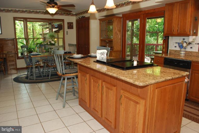 2805 Sandy Hook Road Forest Hill, MD 21050 - Photo 18 of 28 Kitchen and Dining Area